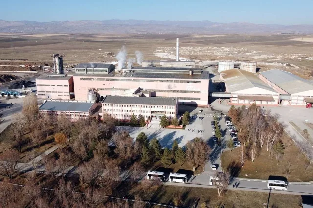 Tarladan Sofraya Şeker'in Yolculuğu