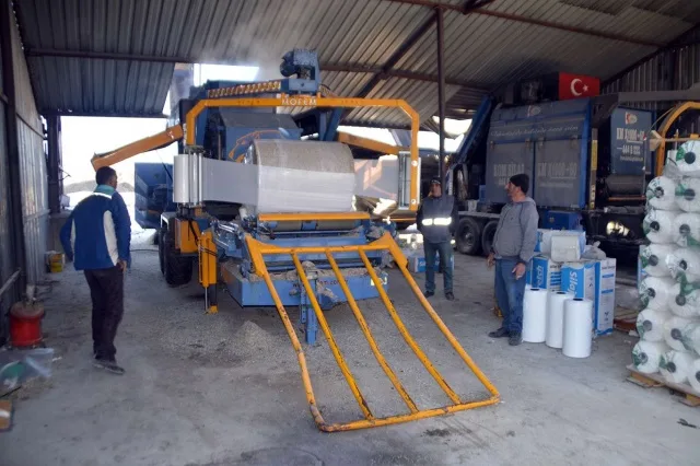 Tarladan Sofraya Şeker'in Yolculuğu