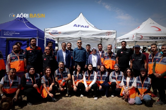 Ağrı Taşlıçay Balık Gölü Şenliği 2026