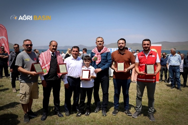 Ağrı Taşlıçay Balık Gölü Şenliği 2026