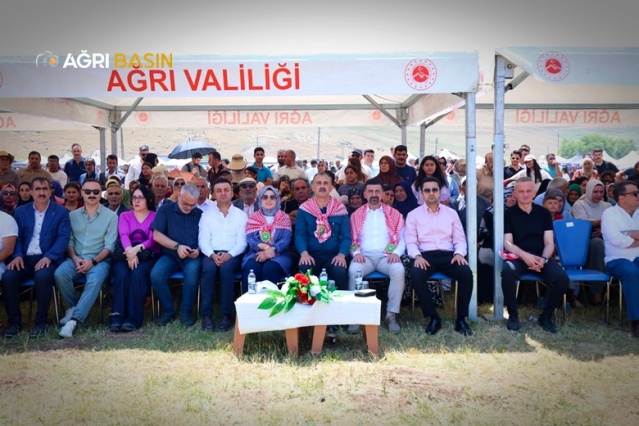 Ağrı Taşlıçay Balık Gölü Şenliği 2026