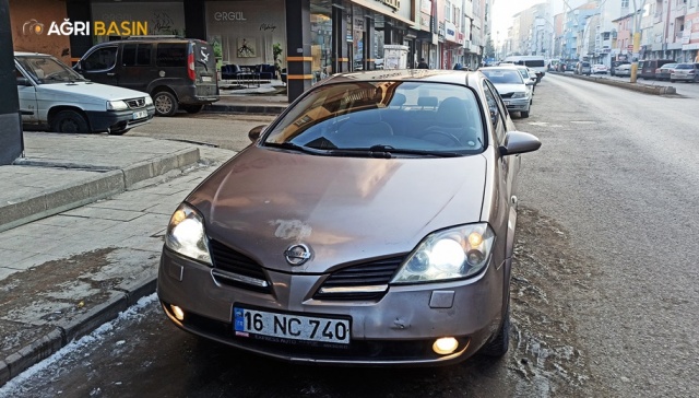 Satılık Nissan Primera 2005 aile Aracı