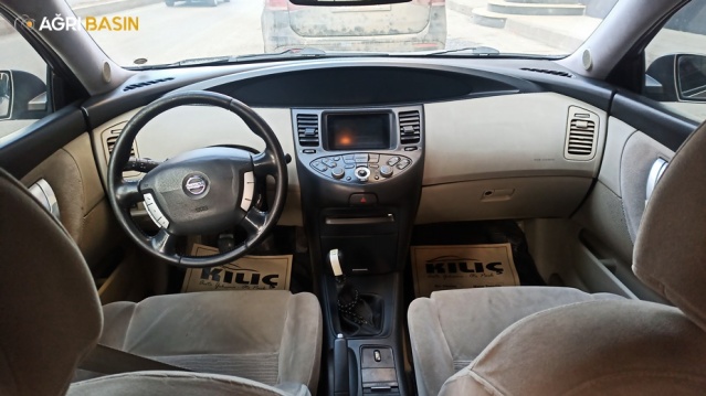 Satılık Nissan Primera 2005 aile Aracı