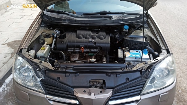 Satılık Nissan Primera 2005 aile Aracı