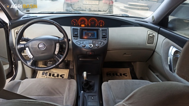 Satılık Nissan Primera 2005 aile Aracı
