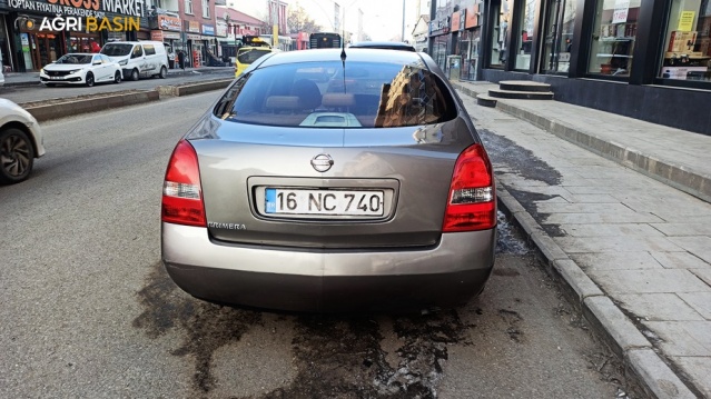 Satılık Nissan Primera 2005 aile Aracı