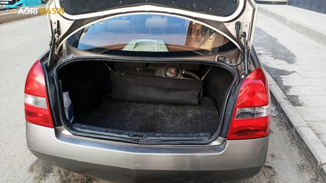 Satılık Nissan Primera 2005 aile Aracı