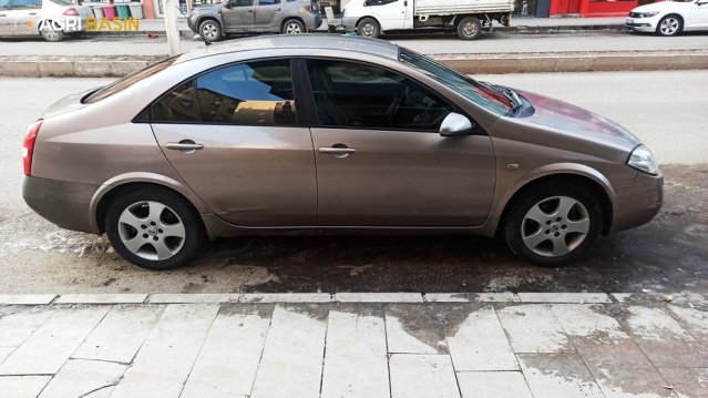 Satılık Nissan Primera 2005 aile Aracı