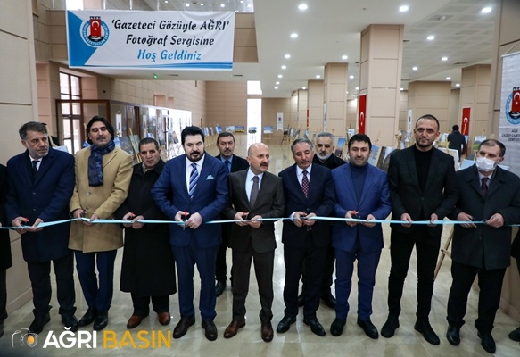 Ağrı Basın'a Yılın Ödülü!