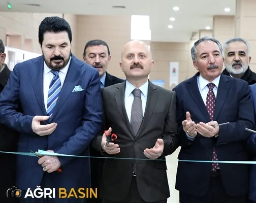 Ağrı Basın'a Yılın Ödülü!