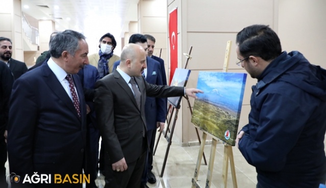 Ağrı Basın'a Yılın Ödülü!