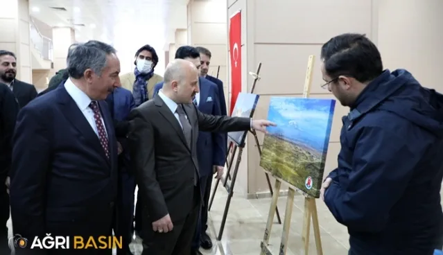 Ağrı Basın'a Yılın Ödülü!