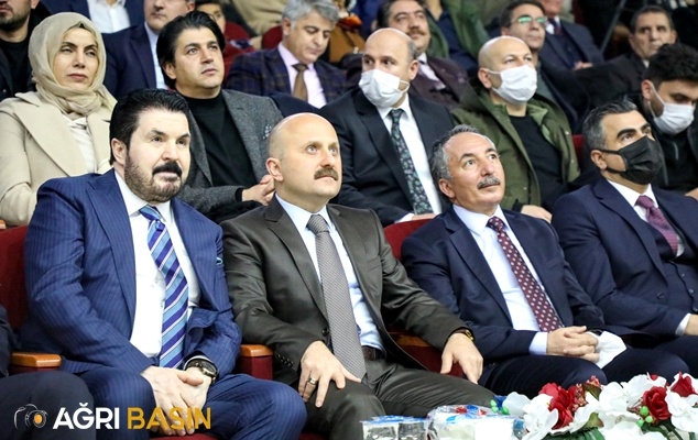 Ağrı Basın'a Yılın Ödülü!