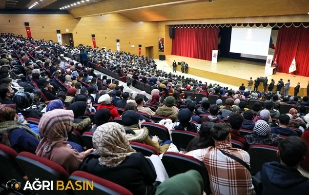 Ağrı Basın'a Yılın Ödülü!
