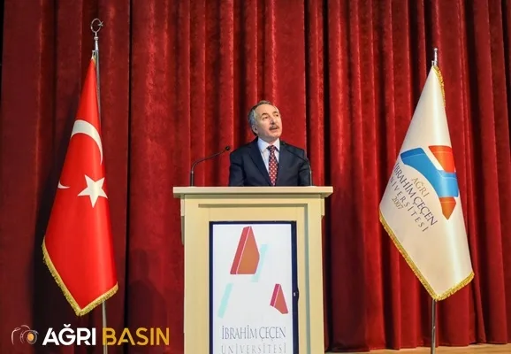 Ağrı Basın'a Yılın Ödülü!