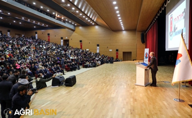 Ağrı Basın'a Yılın Ödülü!