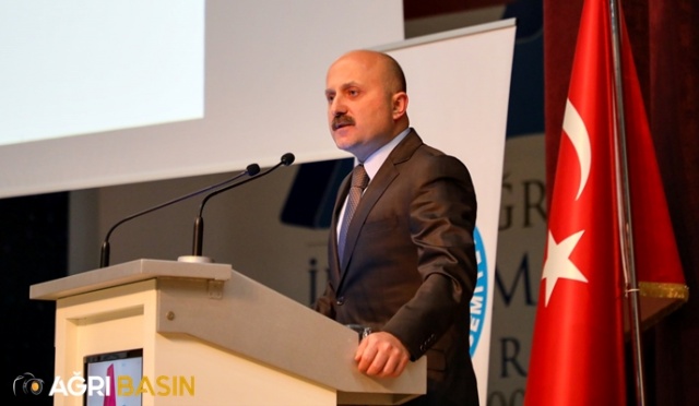 Ağrı Basın'a Yılın Ödülü!