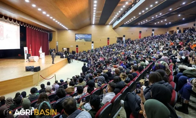 Ağrı Basın'a Yılın Ödülü!
