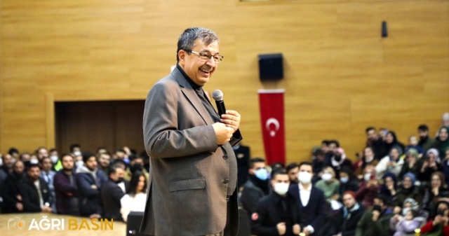 Ağrı Basın'a Yılın Ödülü!