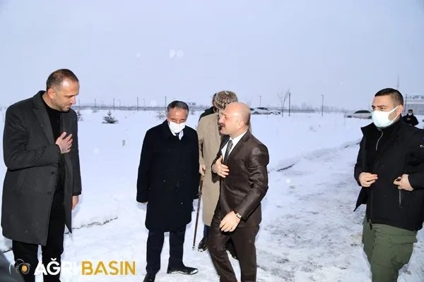 Ağrı Basın'a Yılın Ödülü!