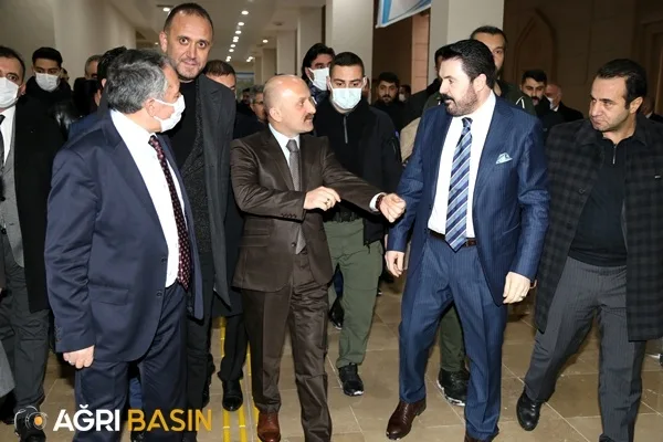 Ağrı Basın'a Yılın Ödülü!
