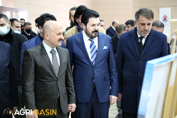 Ağrı Basın'a Yılın Ödülü!
