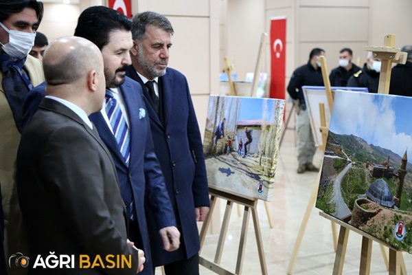 Ağrı Basın'a Yılın Ödülü!