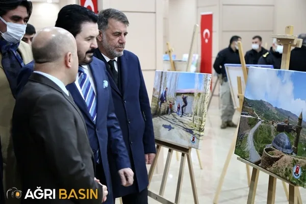 Ağrı Basın'a Yılın Ödülü!
