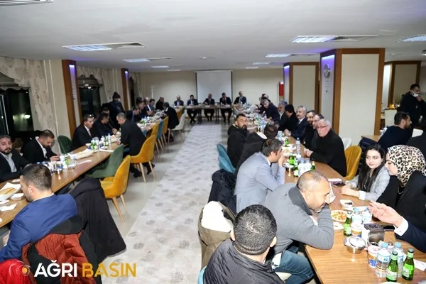 Ağrı Basın'a Yılın Ödülü!