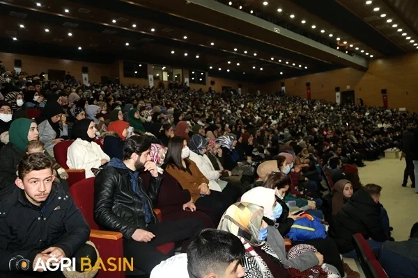 Ağrı Basın'a Yılın Ödülü!