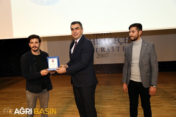 Ağrı Basın'a Yılın Ödülü!