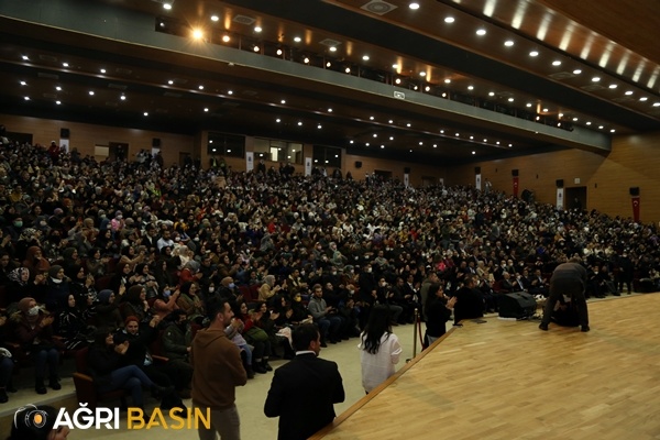 Ağrı Basın'a Yılın Ödülü!