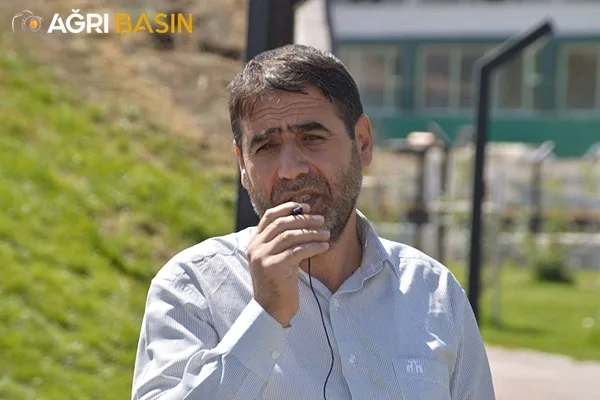 Ağrı'da "Hayat Namazla Güzeldir" Etkinliği