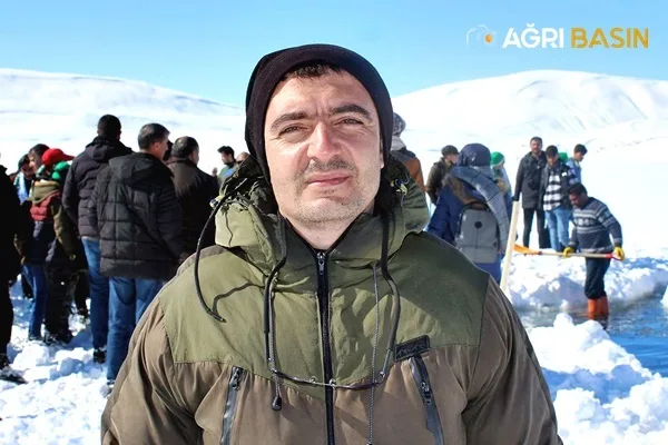 Taşlıçay 1. Balıkgölü Kış Festivali