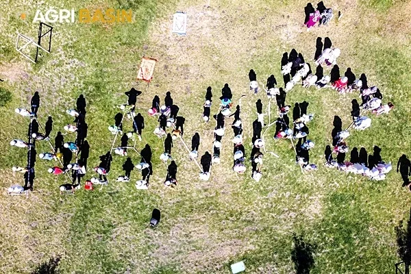 Ağrı'da "Hayat Namazla Güzeldir" Etkinliği