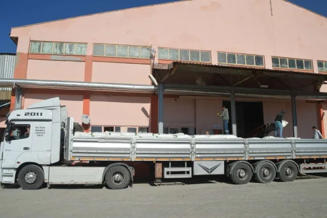 Tarladan Sofraya Şeker'in Yolculuğu