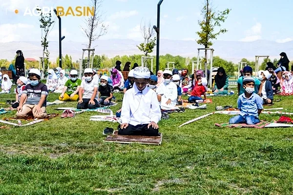 Ağrı'da "Hayat Namazla Güzeldir" Etkinliği