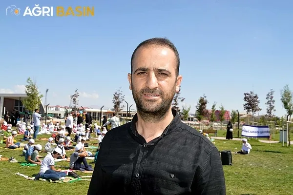 Ağrı'da "Hayat Namazla Güzeldir" Etkinliği