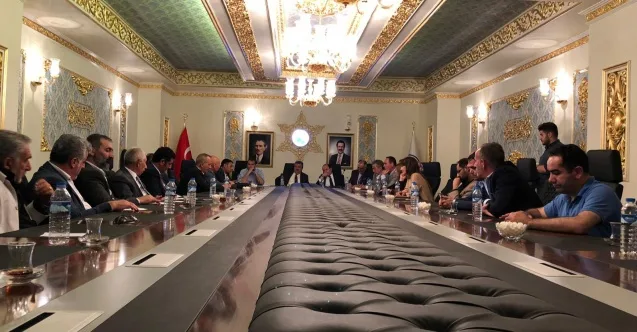 ASTOP, Ağrı’da ki Düşük Aşı Oranına Dikkat Çekti