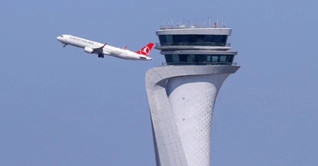 İstanbul Havalimanı Yoğunluk Konusunda Birinci Sırada