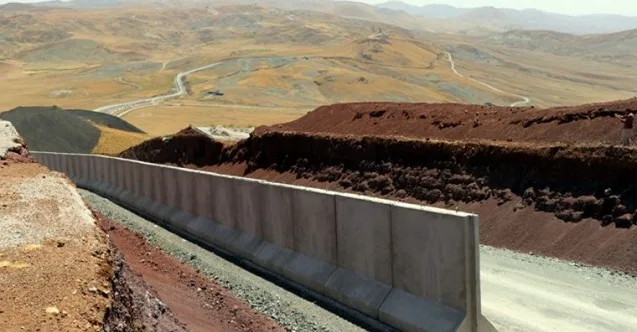 Sınıra Duvar Çekiliyor! Artık Kaçak Geçişler Engellenecek