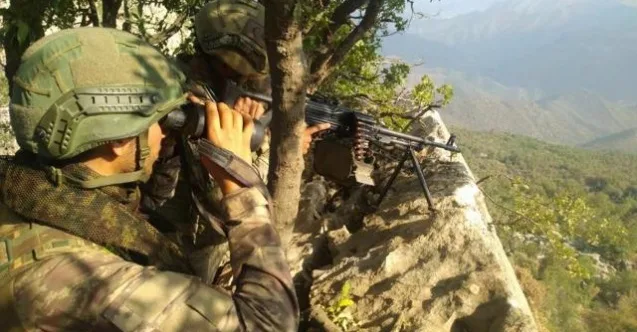 2 PKK’lı Terörist Daha Öldürüldü!
