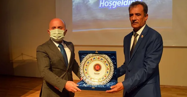 Ağrı’da Türkiye Muhtarları El Ele Projesi Kapsamında Toplantı Gerçekleştirildi!
