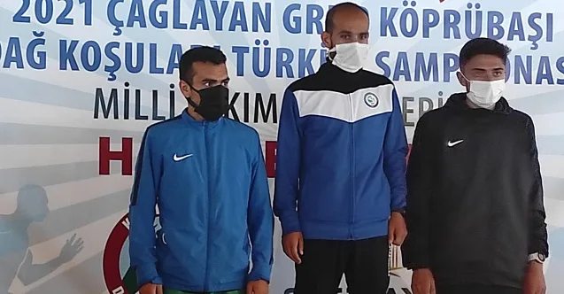 Ağrı’lı 3 Sporcu Dünya Dağ Şampiyonasında Ülkemizi Temsil Edecek!