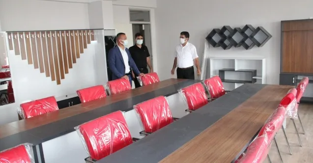 Ağrı’da TOBB Mesleki ve Teknik Anadolu Lisesi Yeni Yılda Hizmete Açılacak