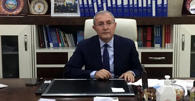 Av. Halil ÖZYOLCU’dan AK Parti’nin 20’nci Kuruluş Yıldönümü Mesajı!