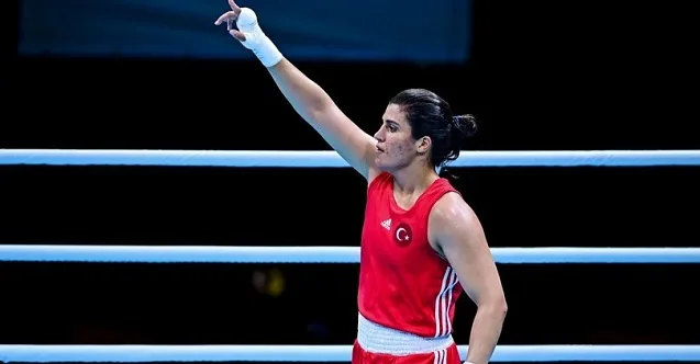 Busenaz SÜRMENELİ Tokyo Olimpiyatlarında 2. Altın Madalyayı Kazandı!
