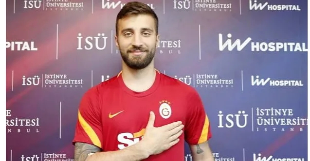 Galatasaray’lı Alpaslan ÖZTÜRK A Milli Takım Aday Kadrosuna Çağrıldı!
