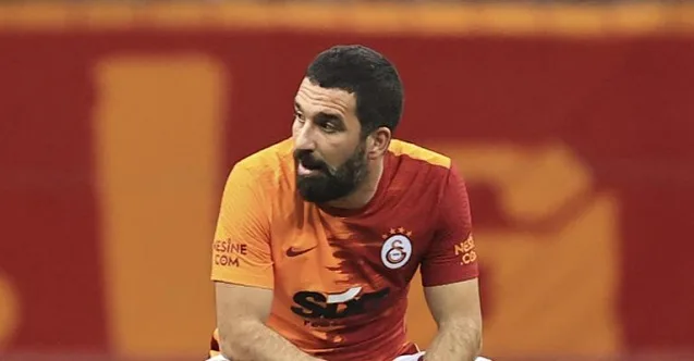 Galatasaraylı Arda TURAN 1 Ay Sahalardan Uzak Kalacak!