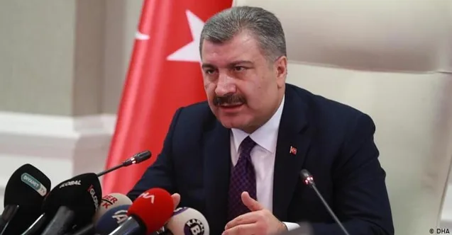 Günlük Koronavirüs Vaka Sayısı 20.000’e Yaklaştı!